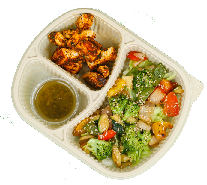 Indulge in a month-long journey of unique meals, no repeats guaranteed.